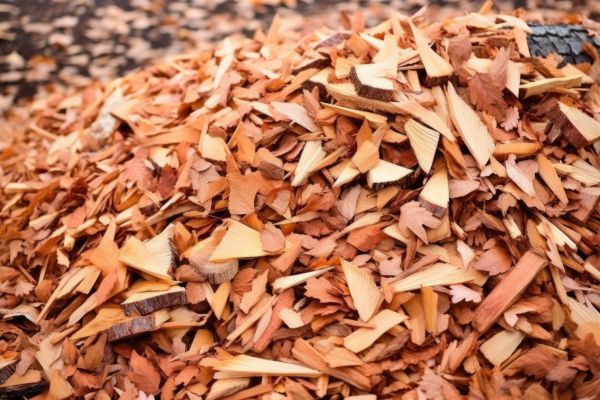 Cedar Chips Delivery in Doylestown