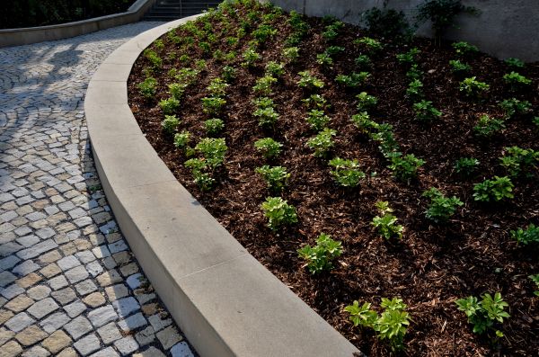 Commercial Mulching in Doylestown