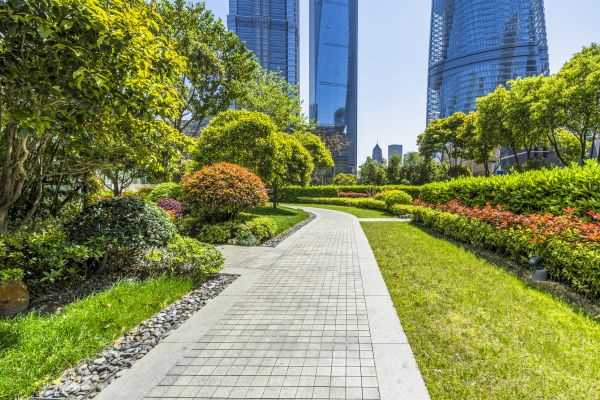 Commercial Landscaping in Doylestown